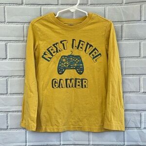 🎮OshKosh🎮 Next Level Gamer Shirt